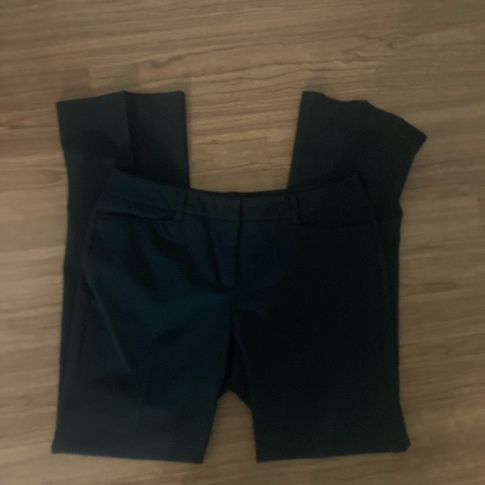 New York & Company Stretch Black Dress Pants, Women’s Size 8, Bootcut